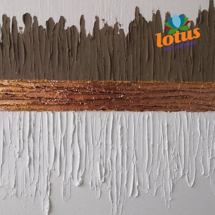 

Lotus Acrylic Texture Paste