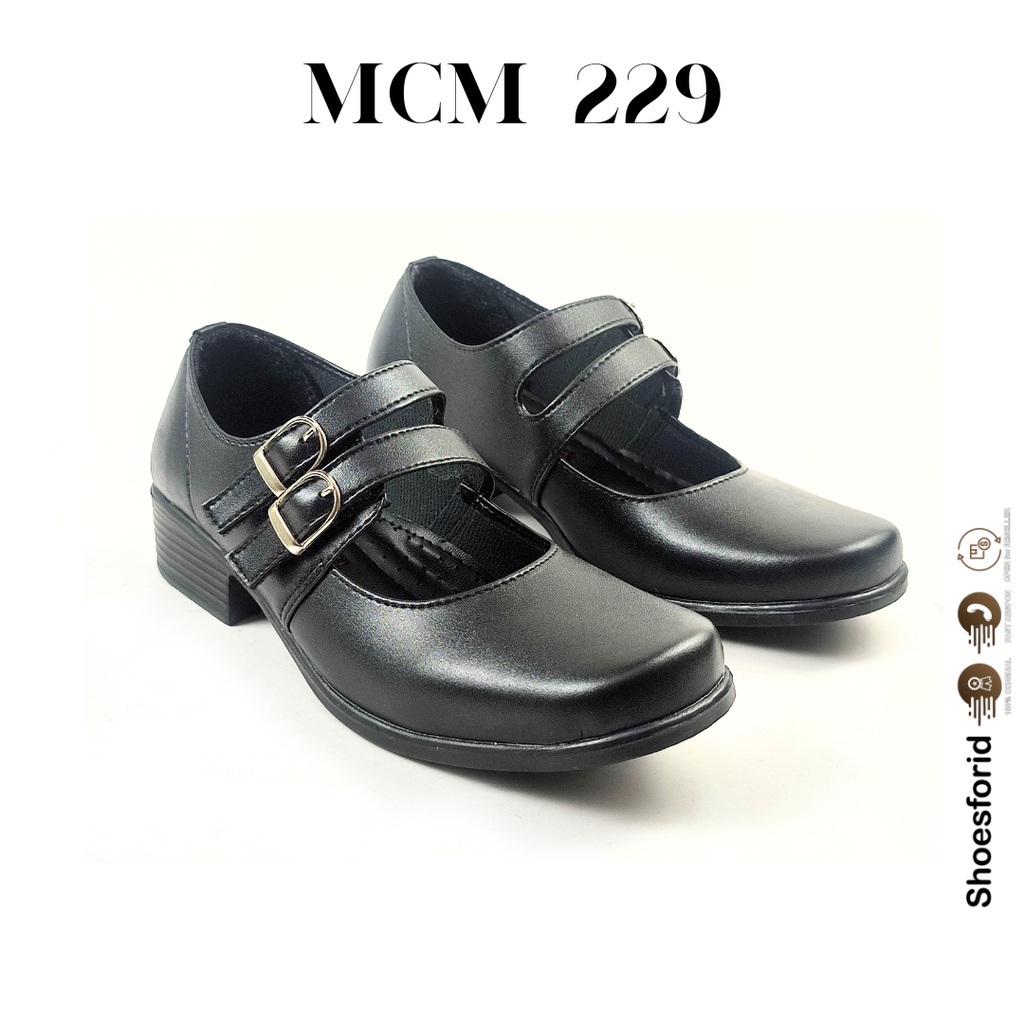 SFH RULLIEF - CXM 292 // MCM 229 // CXM 29 // MBM 292 // SEPATU KERJA WANITA PANTOFEL