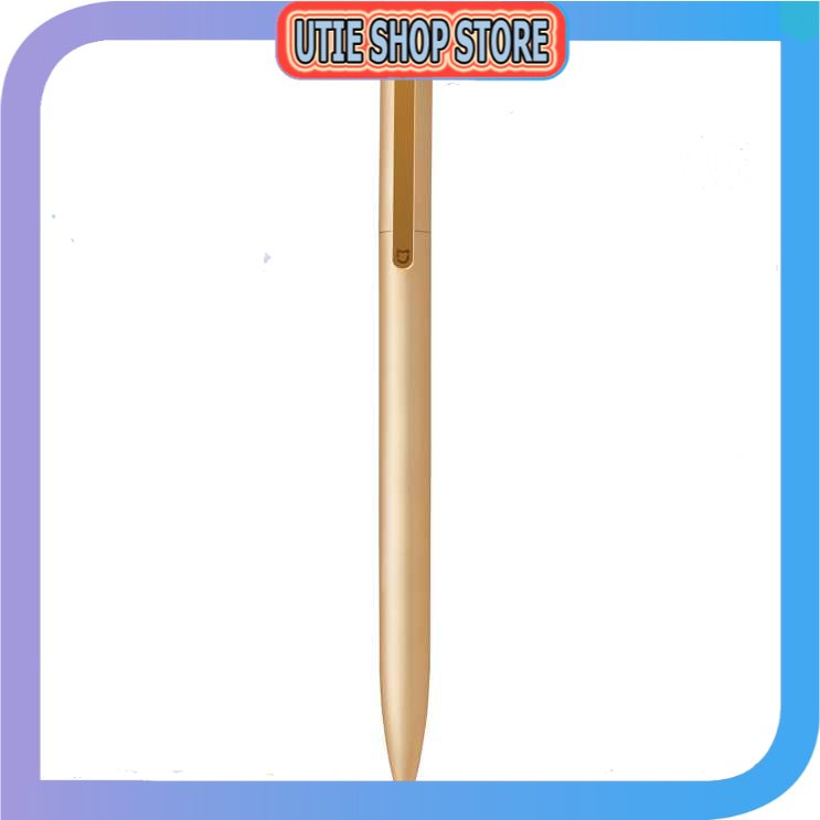 

UTIE STORE - Xiaomi Mi Jia Metal Signature Pen Pulpen - MJJSQZB02XM (Original)