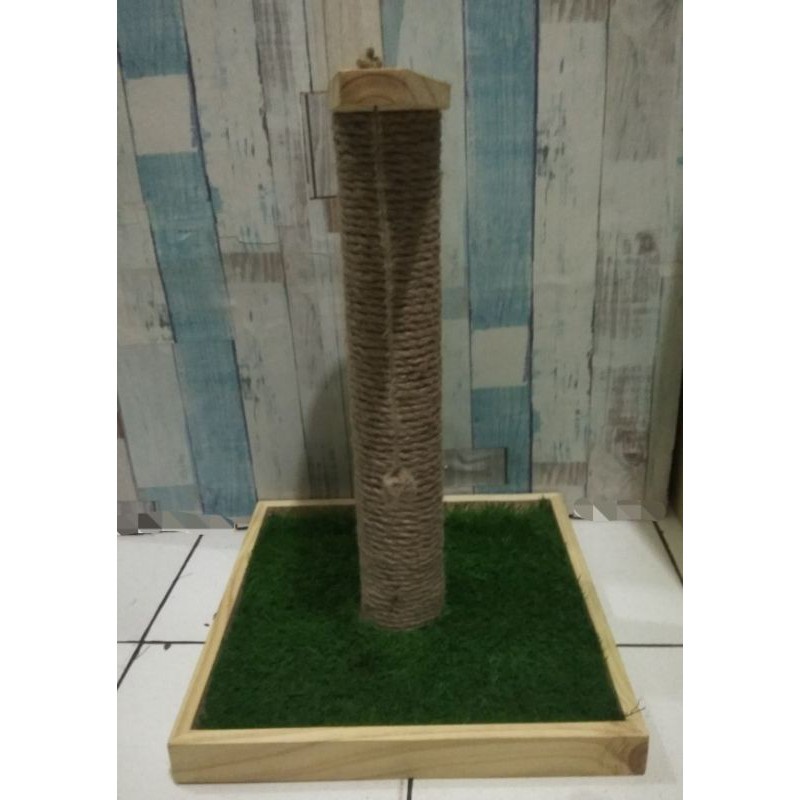 HidroAquatic - garukan kucing cat scratcher