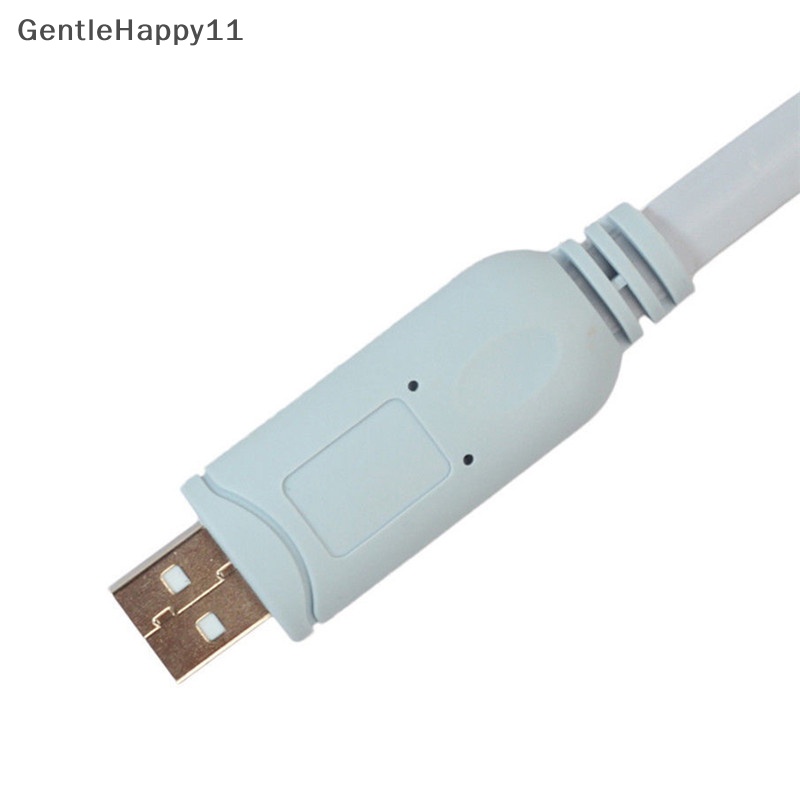 Gentlehappy USB to RJ45 Untuk Cisco USB Console Cable id