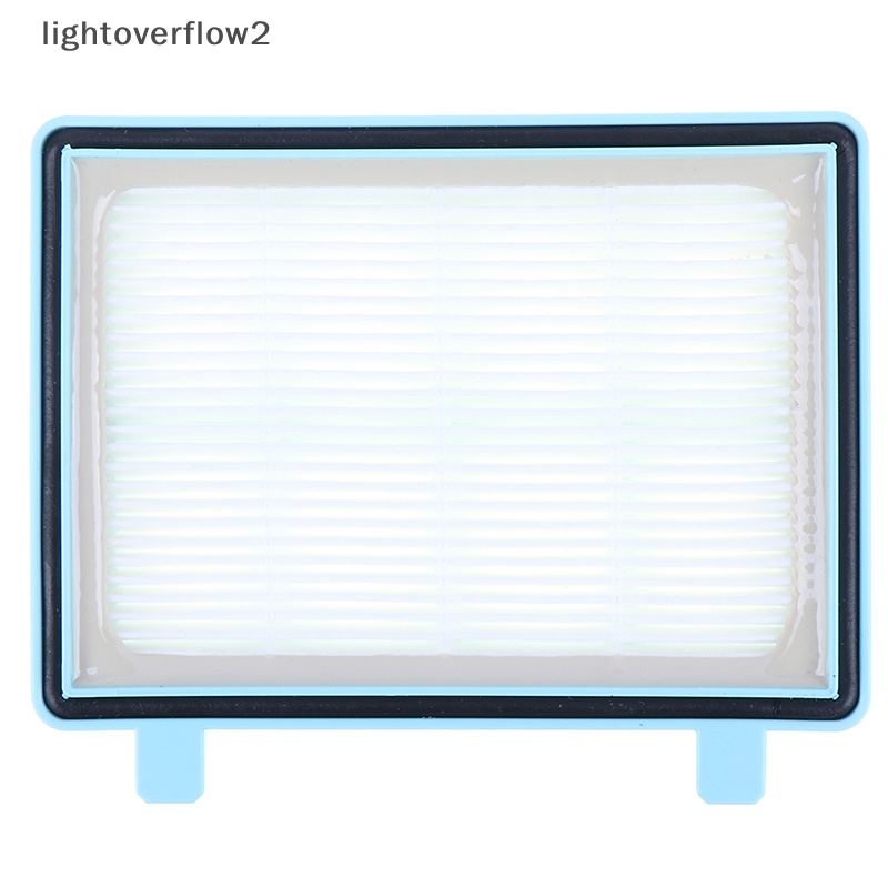 [lightoverflow2] Kit Filter Busa Motor Untuk Philips FC8010 FC9331 FC9332 Robot Vacuum Cleaner [ID]