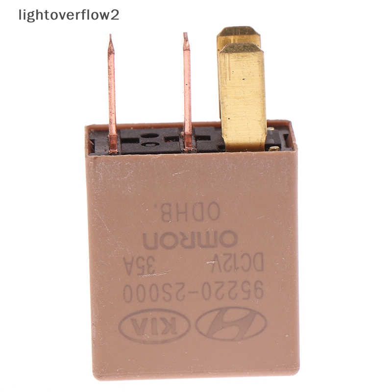 [lightoverflow2] 1pc Relay Mobil Untuk Relay Otomotif KIA 12V 4pin 95220-2S000 [ID]