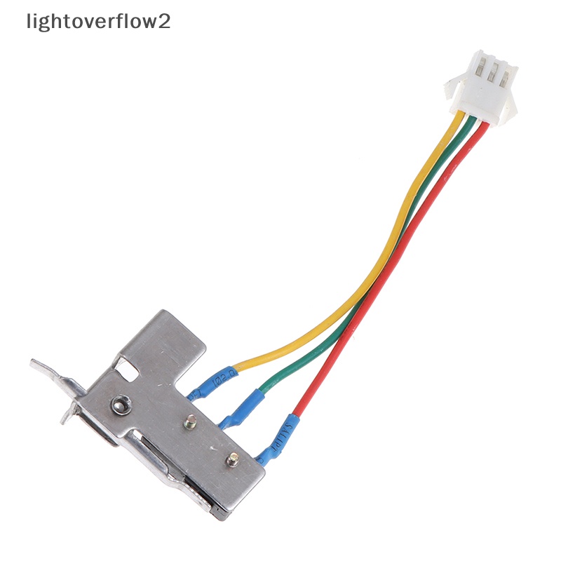 [lightoverflow2] Sparepart Pemanas Air Gas Micro Switch Dengan Model Universal [ID]