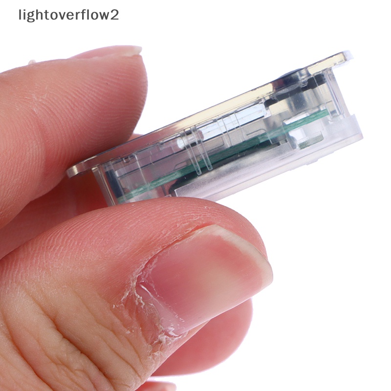 [lightoverflow2] Brita Magimix Filter Pengganti Elektronik Memo Gauge Indikator Display Timer L [ID]