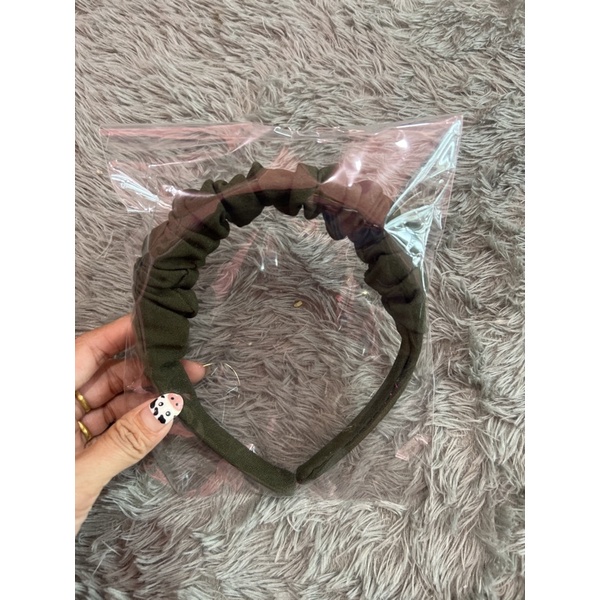 BANDO KOREA - BANDO AWAN SCRUNCHIE NAGITA