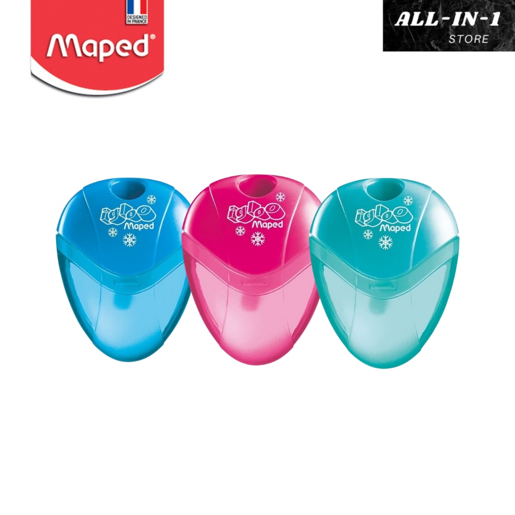 

Rautan / Sharpener I-Gloo (1 hole) Maped