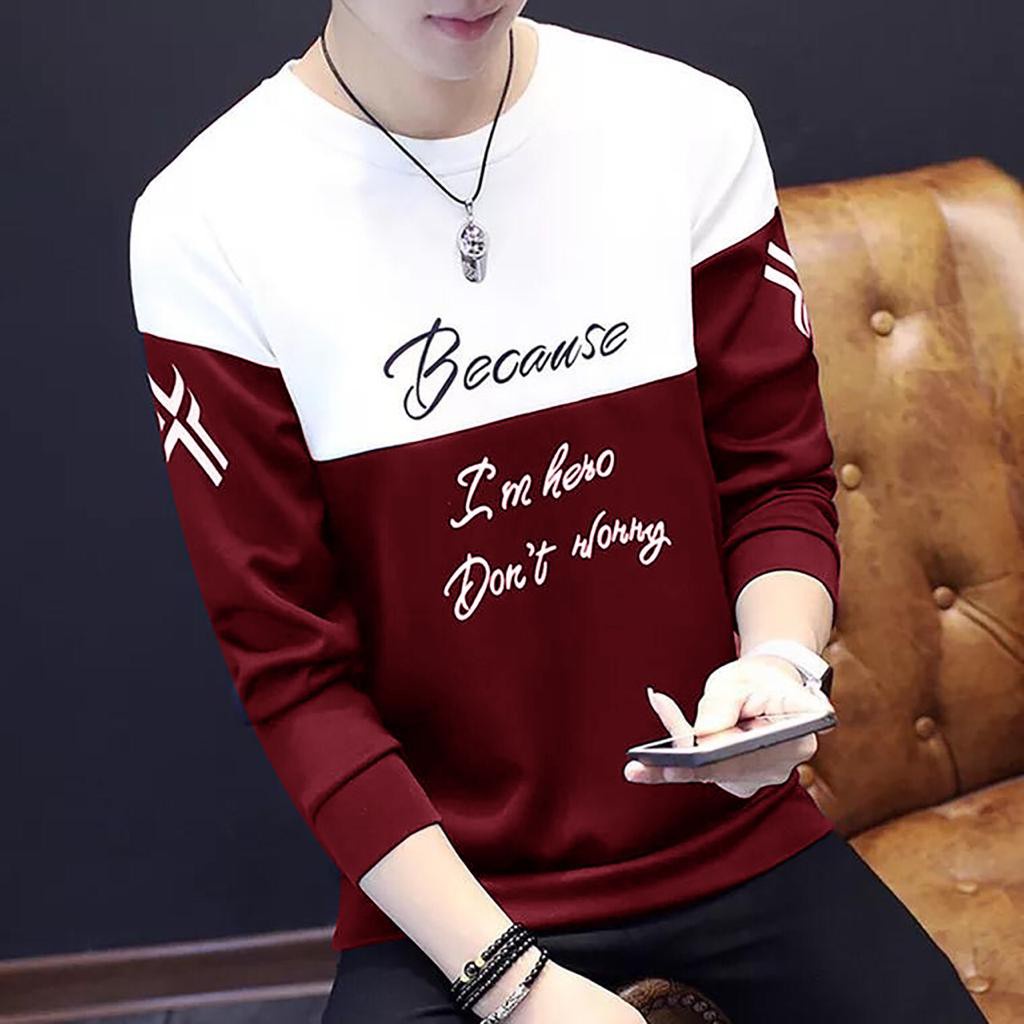 Bisa Bayar Di tempat/ BAJU KAOS COWOK GENNARO