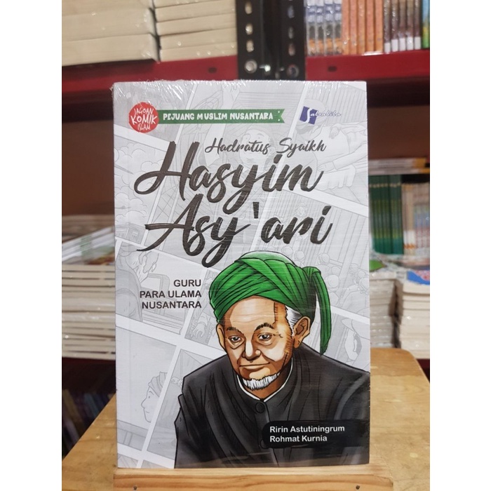 Komik Hadratus Syaikh Hasyim Asy'ari: Guru Para Ulama Nusantara