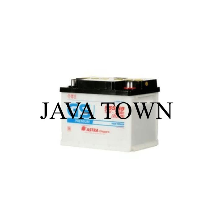 Diskon Aki Mobil / Battery GS ASTRA Type GS PREMIUM DIN 555-59 12v 55 ah VBE290