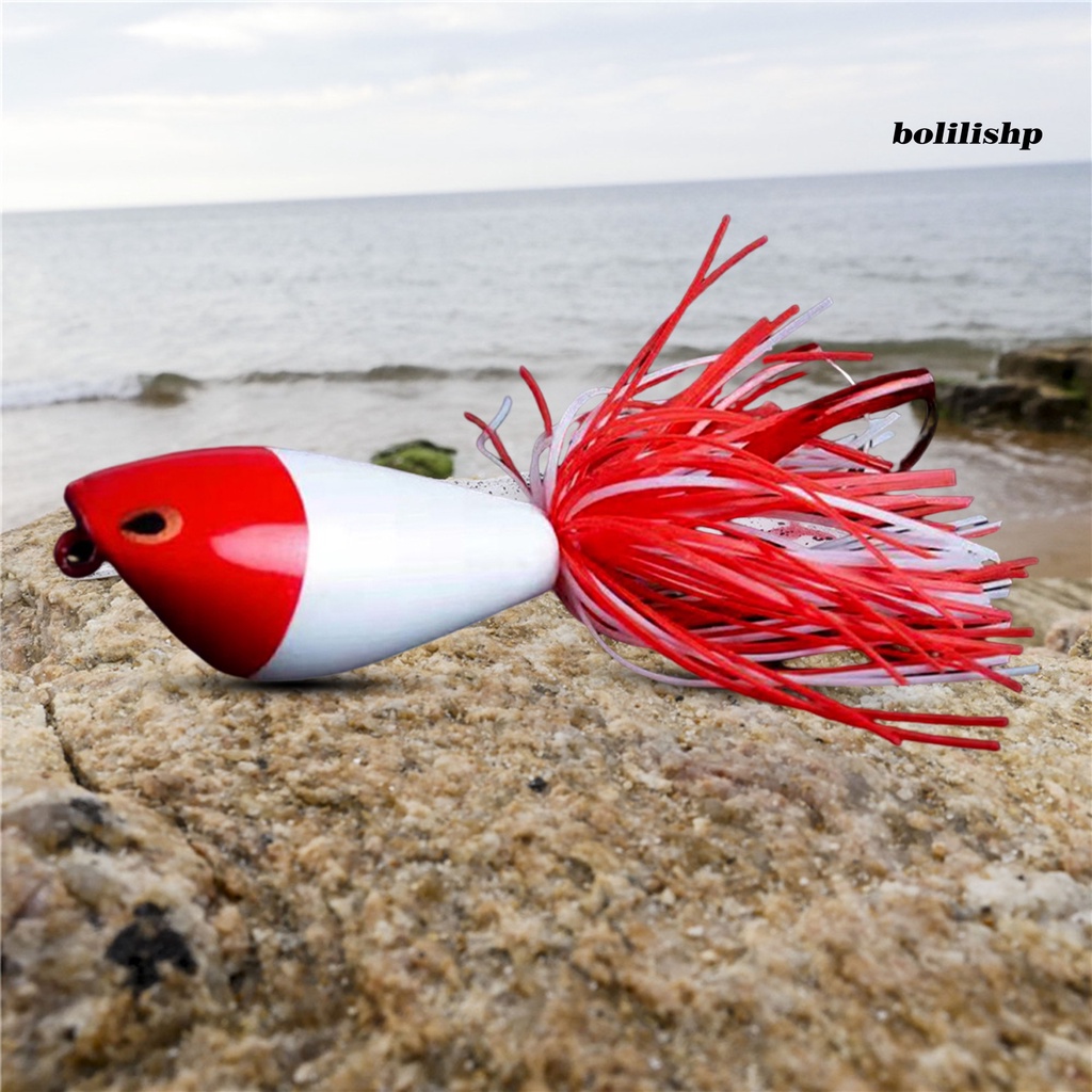 Bo-5.5cm/9g Umpan Apung Reusable Permukaan Halus Warna Vibrant Tampil Realistis Ramah Lingkungan Meningkatkan Tingkat Memancing ABS Warna-Warni Hidup Keras Memikat Memancing Tackle Gadget Untuk Memancing