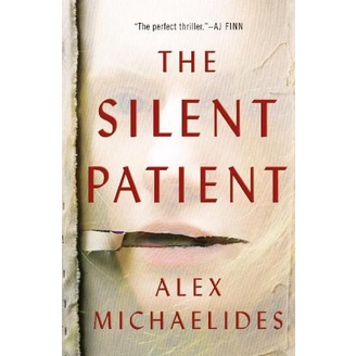 Alex Michaelid - The Silent Patient