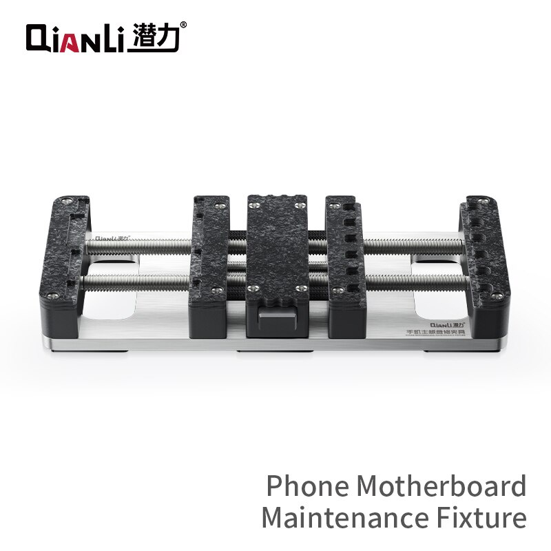 PREORDER Qianli Sliding Phone Motherboard Fixture Thickened Base Stable Clamping Universal Chip Adju