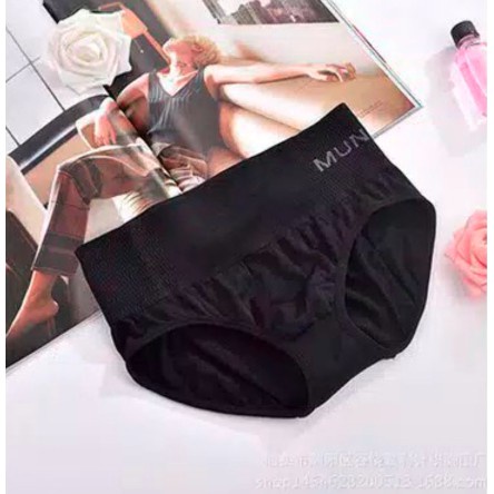 BAJ CELANA DALAM CD KORSET WANITA SLIMMING PANTS UNDERWEAR WOMEN NYAMAN LEMBUT TERLARIS COD IMPORT CD009