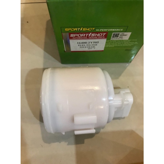 Fuel Filter / Filter SolarNissan XTRAIL