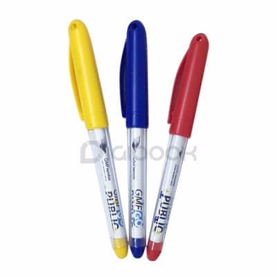 

Pulpen Custom Boss Jell