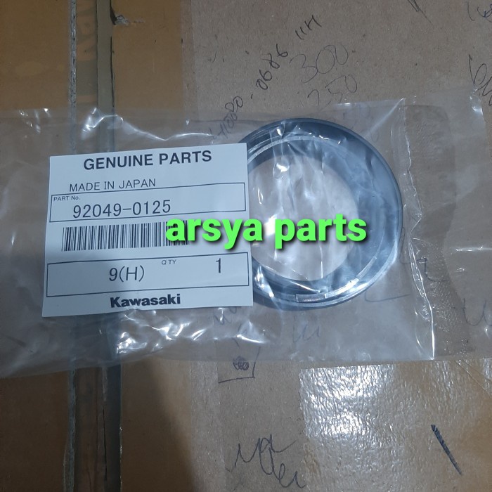 seal shock seal oil shok sil shok depan zx6r zx6 r zx600 r zx 6r ori Kawasaki