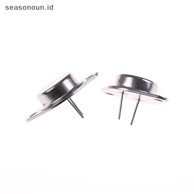 Seasonoun 2pcs Baru LM338K LM338 Regulator Tegangan Adjustable.