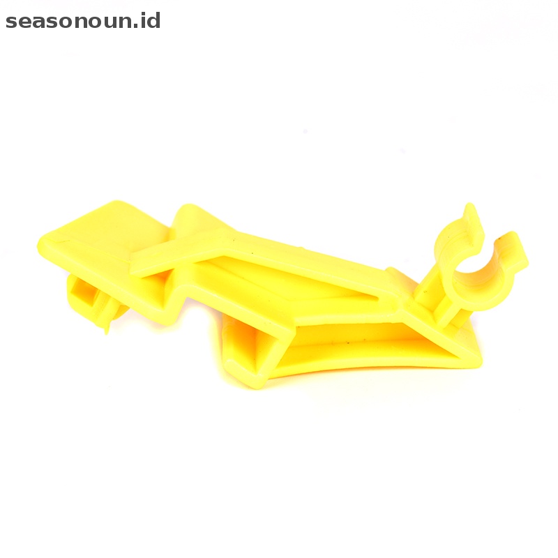 Seasonoun Hood Bonnet Stay Prop Klip Penjepit Penahan Untuk Fiesta MK7 08-12 1763358  .