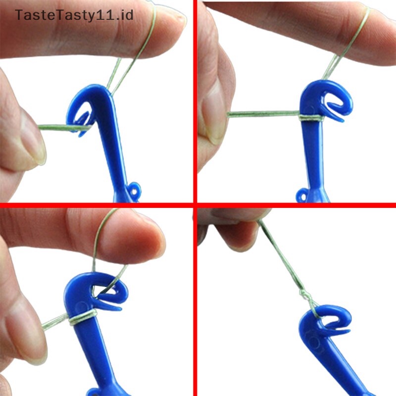 Tastetasty Security Extractor Fish Hook Putus Lepas Pasang Perangkat Putus Cepat Untuk Ikan.