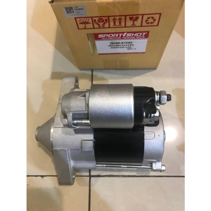 Dinamo Starter Daihatsu ESPASS