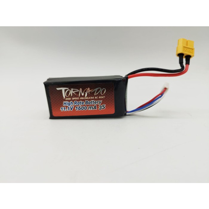 Heng Long Lipo Battery 1800mah 11.1v 3S XT60 Plug
