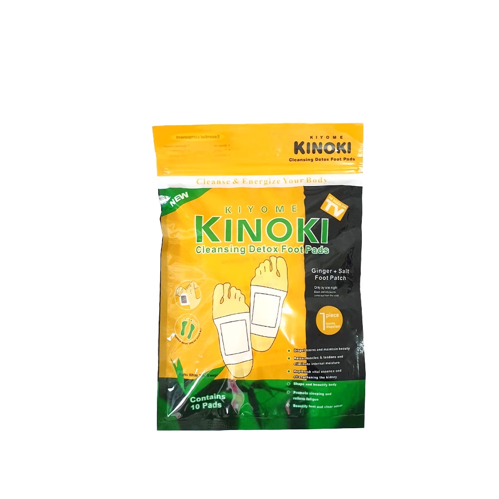 COD SM88  Koyo kaki Kinoki GOLD Kinoki Koyo Kesehatan Detox Toksin Ampuh Buang Racun