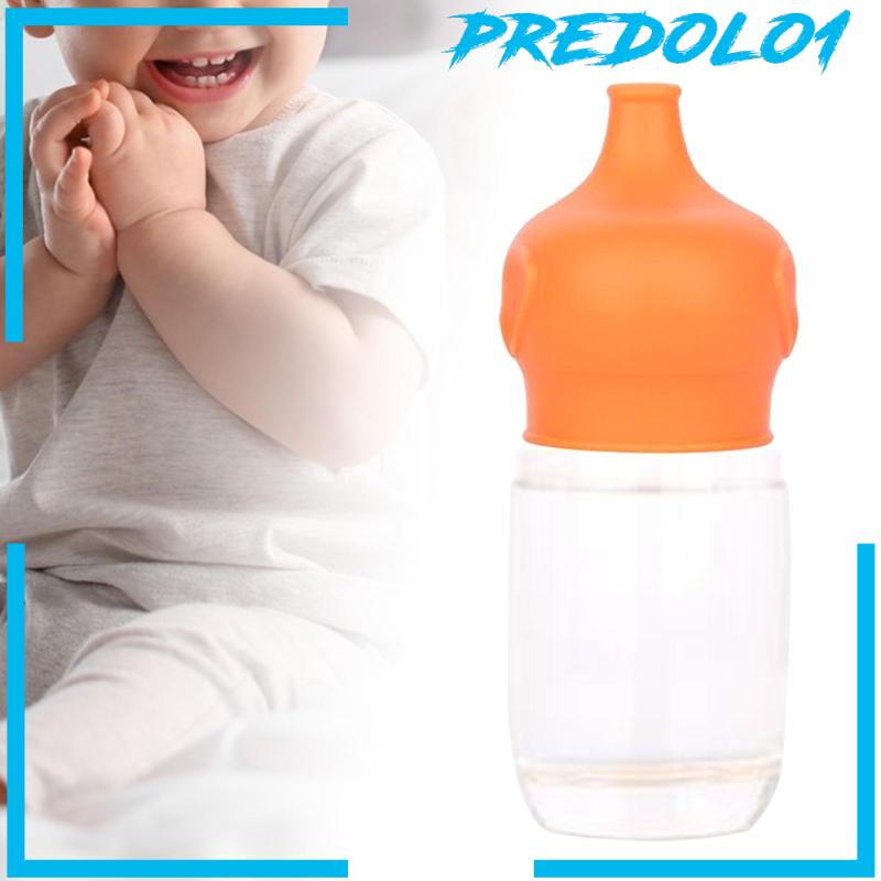 [Predolo1] Tutup Sippy Silikon Dengan Spout Coffee Mug Lids Cover Untuk Mug Guci Cangkir