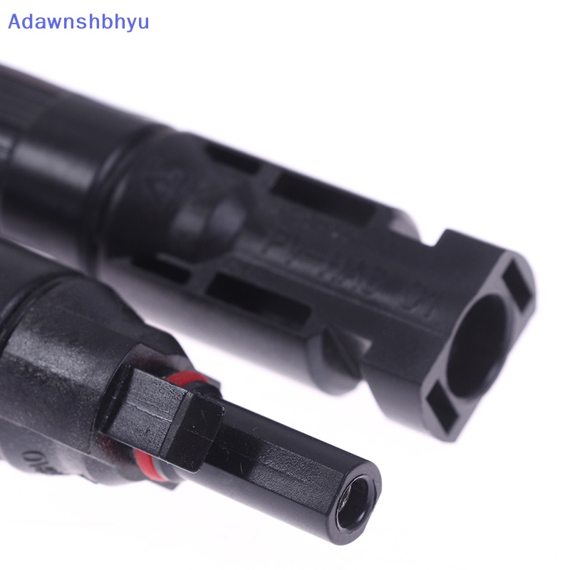 Adhyu 10A 15A 20A DC Diode Solar Plug Connector Diode Konektor Untuk Sistem PV Surya ID