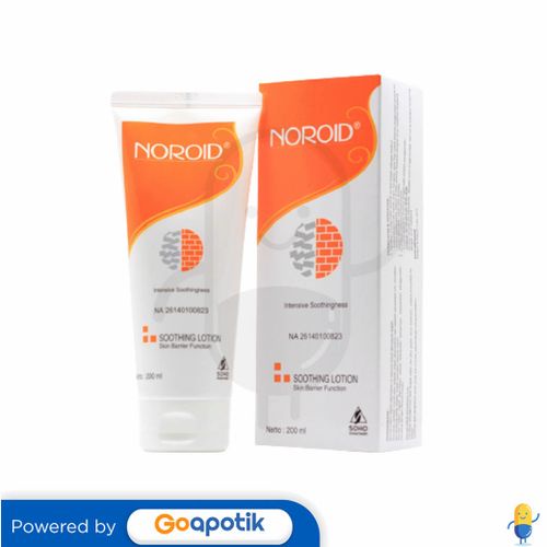 Noroid Soothing Cream 80 Ml Tube