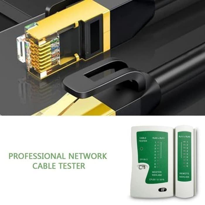 LAN Tester Network RJ45 + RJ11