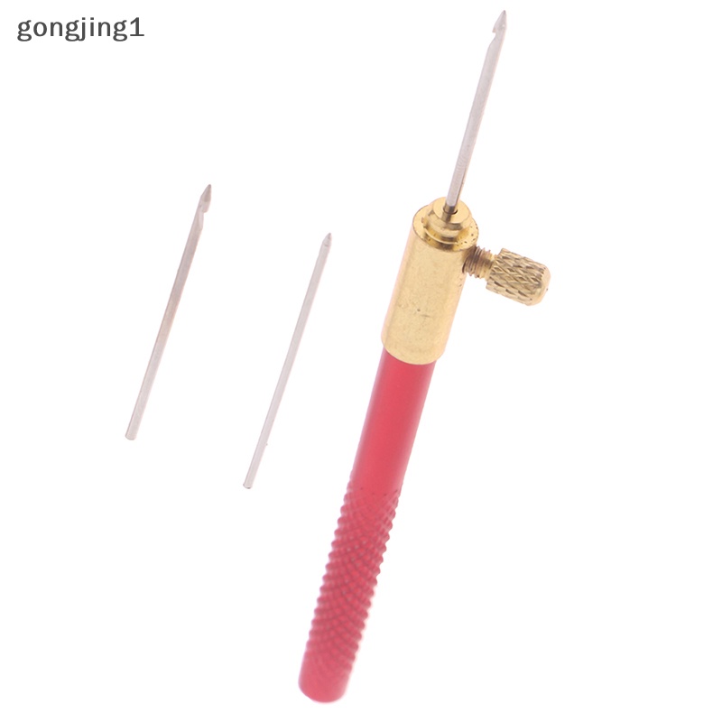 Ggg Bordir Tambour Crochet Hooks Alat Knitg Dengan 3s French Crochet ID