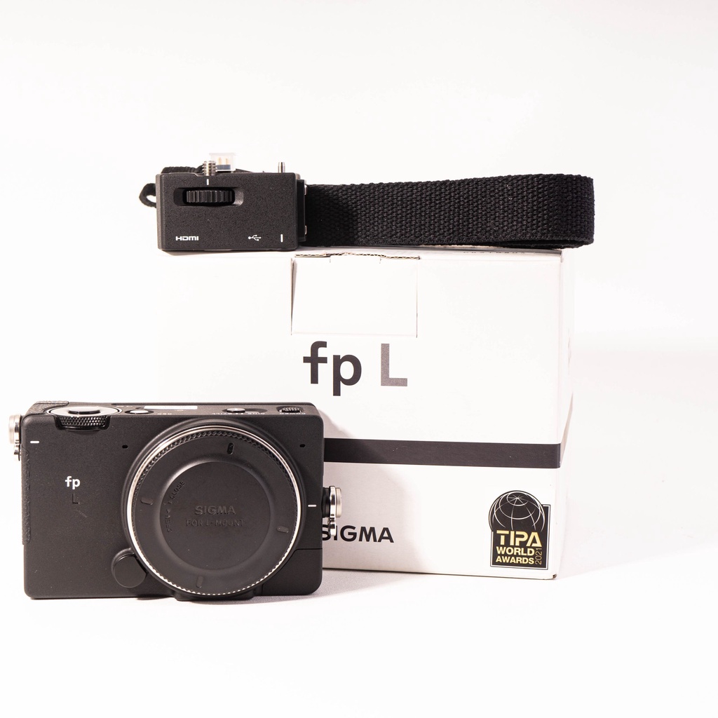 Sigma FP L Kamera Mirrorless Full Frame 61MP