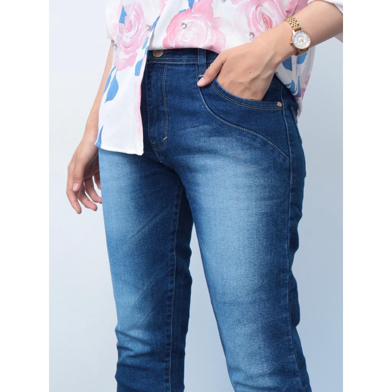 Celana Jeans 9775 Jumbo - 2302.01.036