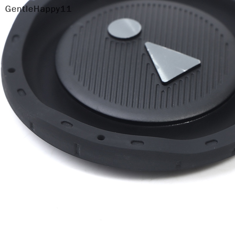 Gentlehappy Speaker Pasif Radiator Bass 2.75 Inch Untuk Tambahan Bluetooth id Frekuensi Rendah