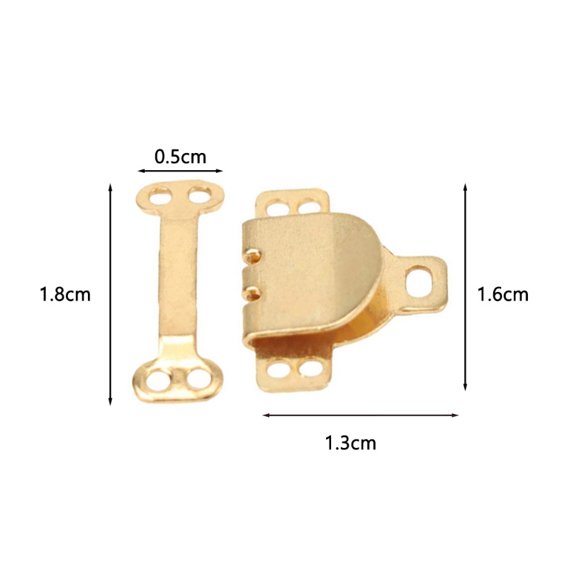 Pakaian DIY Kait Tak Terlihat Gesper Tersembunyi Aksesoris/Tembaga Jahitan Tangan Celana Kait/DIY Tombol Pakaian Tetap Gesper/Bra Rok Celana Gesper Yang Dapat Disesuaikan