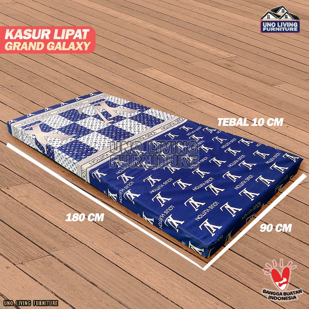 KASUR LANTAI KASUR GULUNG REBOUNDED SUPER ANTI KEMPES KASUR LANTAI PREMIUM MATRAS LANTAI MATRAS MURAH