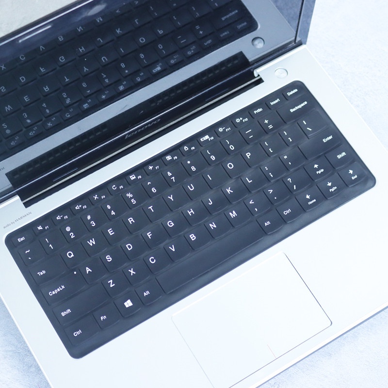 Cover Keyboard Silicon Untuk Lenovo IdeaPad 510S 310S-14 Yoga 710-14 Yoga510Film Pelindung Keyboard