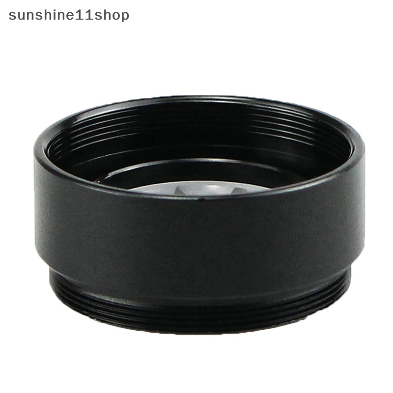 Sho Lensa Barlow 5X Untuk Apa Saja M28X0.6 Drat 1.25inch Teleskop Lensa Mata Astronomi N