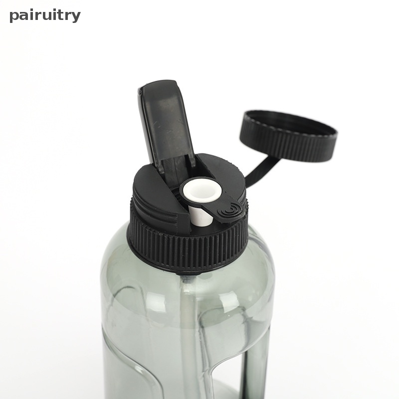 Prt Portable 1000ml Botol Air Bertulang Genggam Outdoor Sport travel Bottle PRT