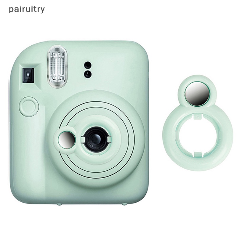 Prt Lensa Kamera Selfie Mirror for instax Mini 12kamera Instant Film Kamera Selfie PRT