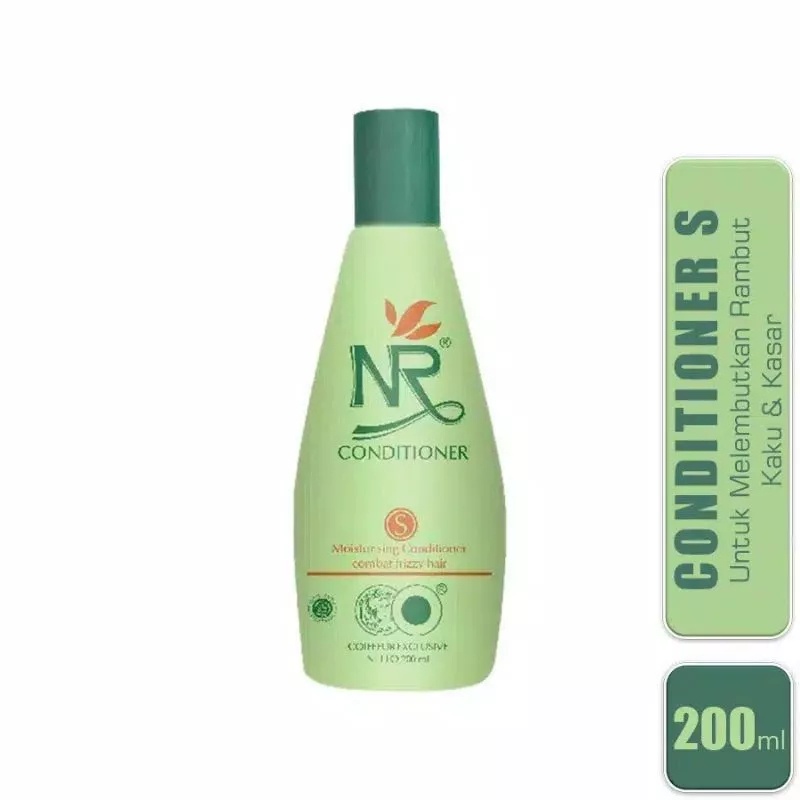 ❤ MEMEY ❤ NR Shampoo &amp; Conditioner 200ml