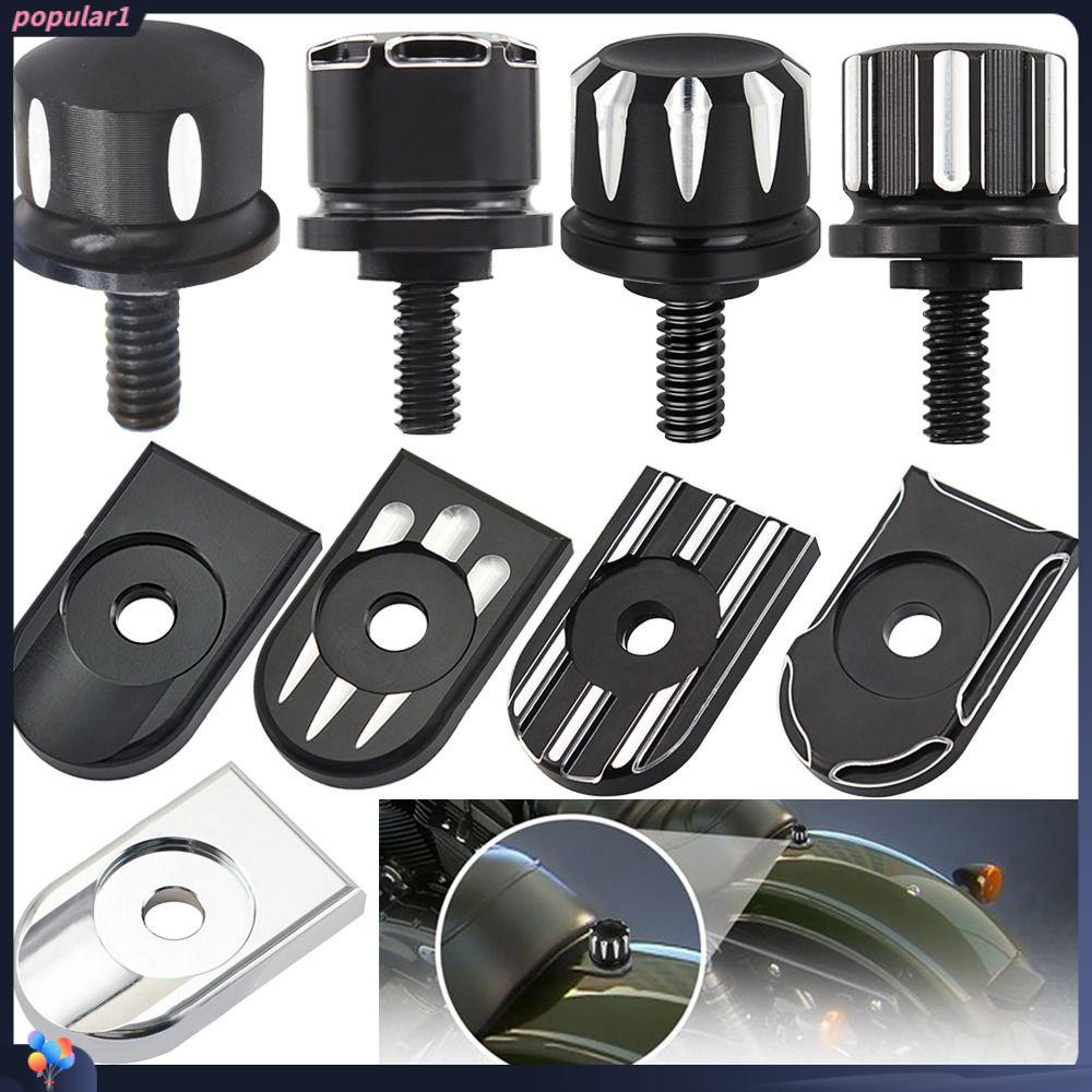 Populer Sekrup Baut Kursi Motor CNC Easy Mount Quick Release Cushion Kit Tetap