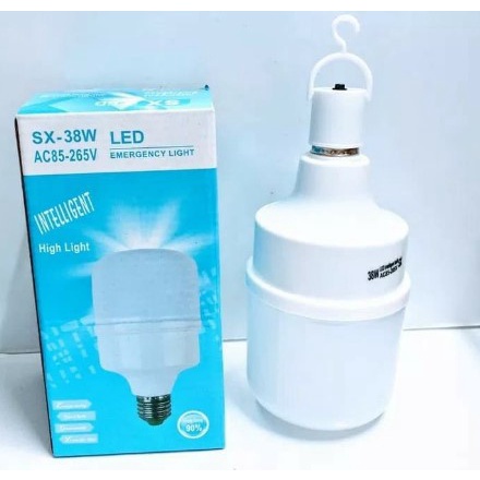 [38 WATT] LAMPU EMERGENCY / BOHLAM EMERGENCY 38W / LAMPU SENTUH AJAIB