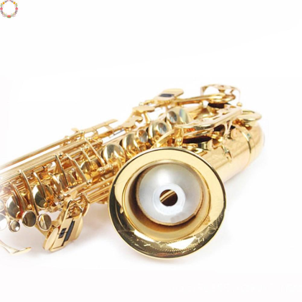 1pcs Sax Mute 1x Aksesoris Aksesori Saxophone Woodwind Awet Terbaik