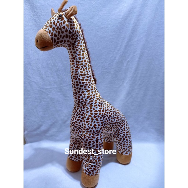 Boneka Jerapah Besar ±80cm