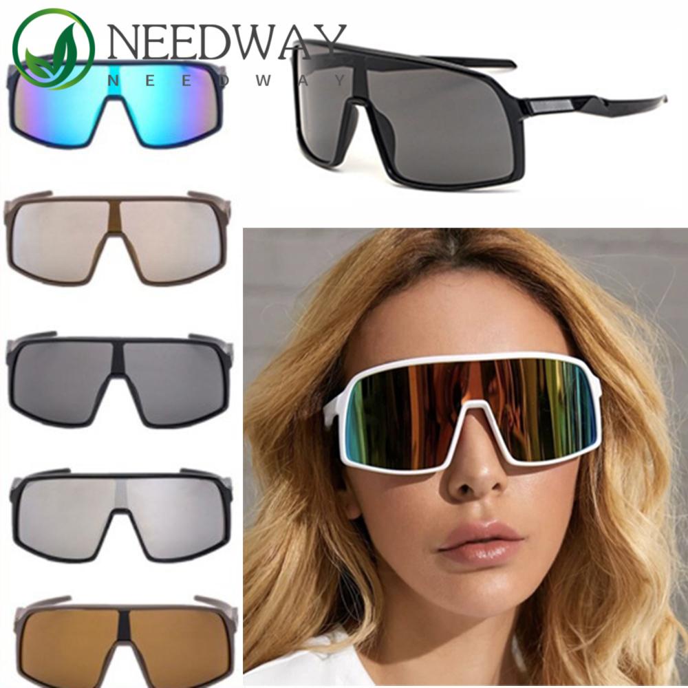 Needway   Kacamata Sepeda Peralatan Bersepeda Kacamata Luar Ruangan Olahraga Lari Anti-Shock Bersepeda Eyewear