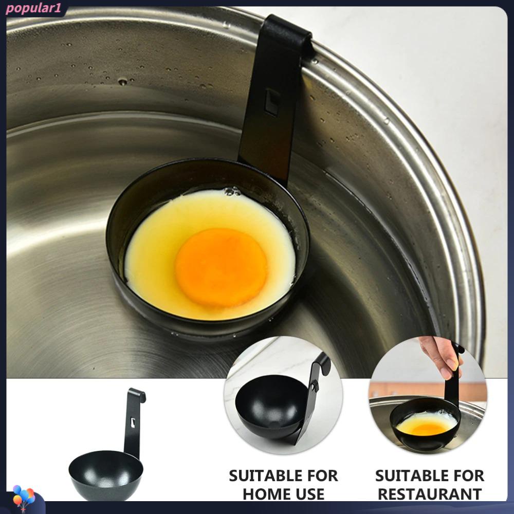 Popular Eggs Maker Cetakan Telur Anti Lengket Utensils Tools Rak Kukusan Telur