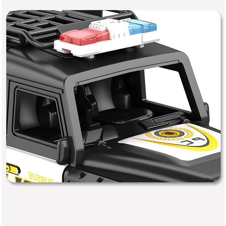 Dapat mengisi daya mobil remote control/mobil remote control offroad jeep/RC Rock Crawler 2WD Powerful