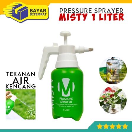 MISTY Alat Semprotan Hand Sprayer 1 Liter
